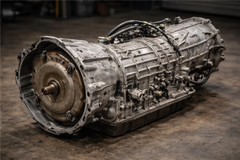 OEM Transmission Quality